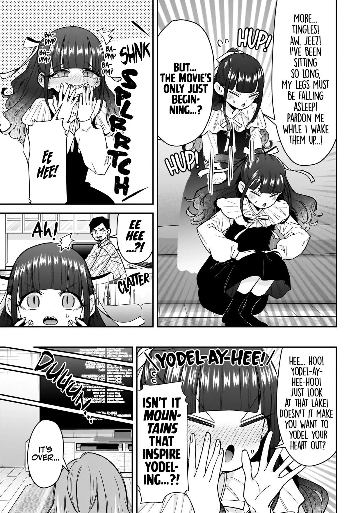 Anime – The 100 Girlfriends Who Really, Really, Really, Really, Really Love You Chapter 256 – Page 10