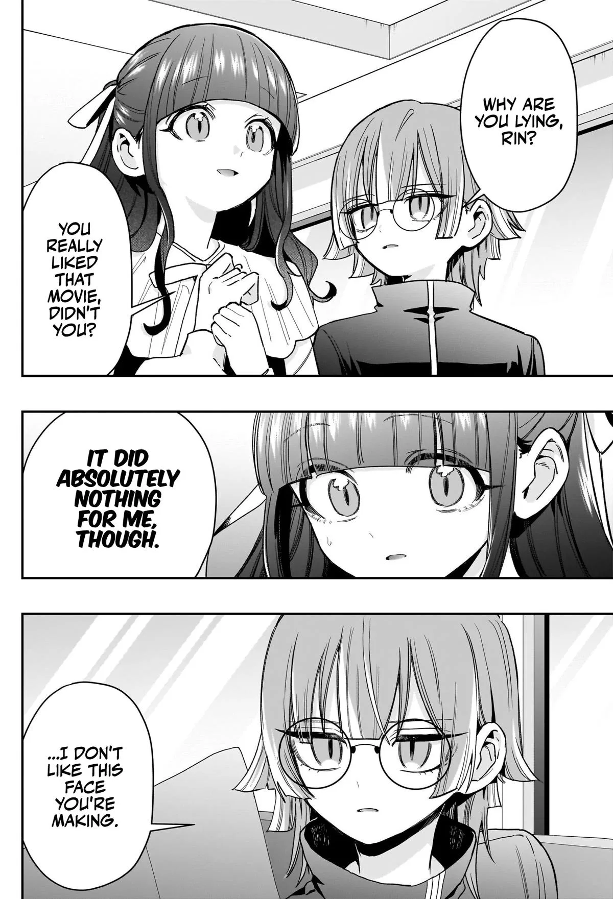 Anime – The 100 Girlfriends Who Really, Really, Really, Really, Really Love You Chapter 256 – Page 13