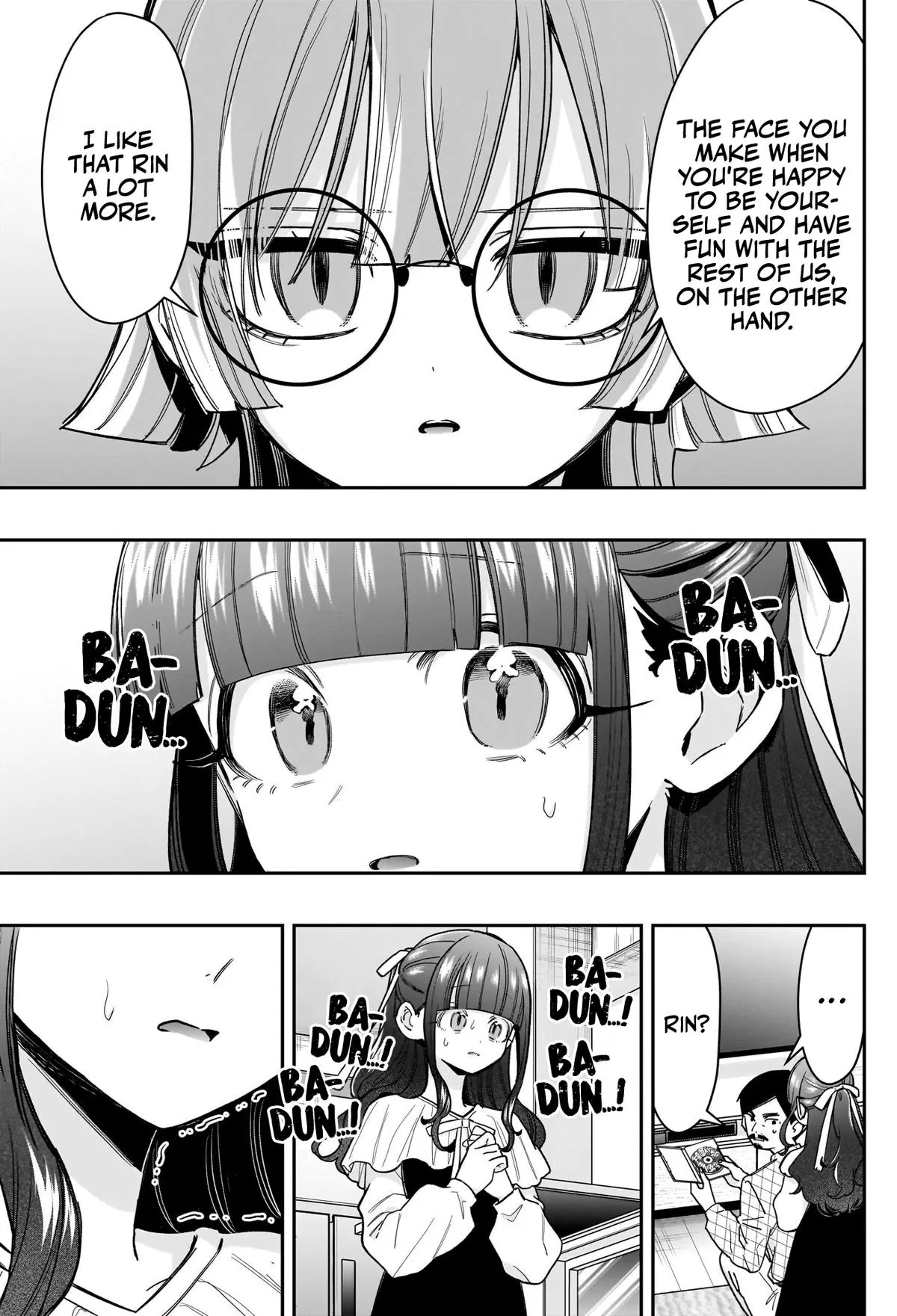 Anime – The 100 Girlfriends Who Really, Really, Really, Really, Really Love You Chapter 256 – Page 14