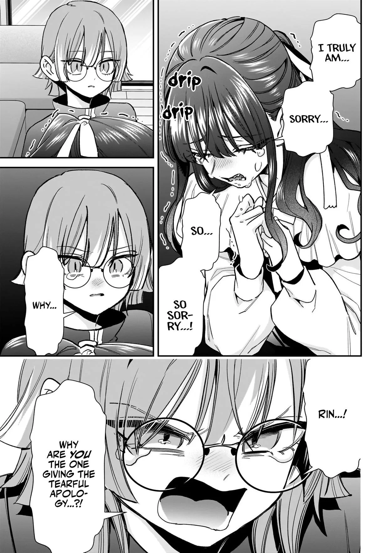Anime – The 100 Girlfriends Who Really, Really, Really, Really, Really Love You Chapter 256 – Page 16