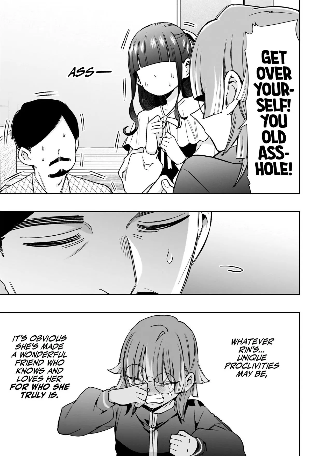 Anime – The 100 Girlfriends Who Really, Really, Really, Really, Really Love You Chapter 256 – Page 18