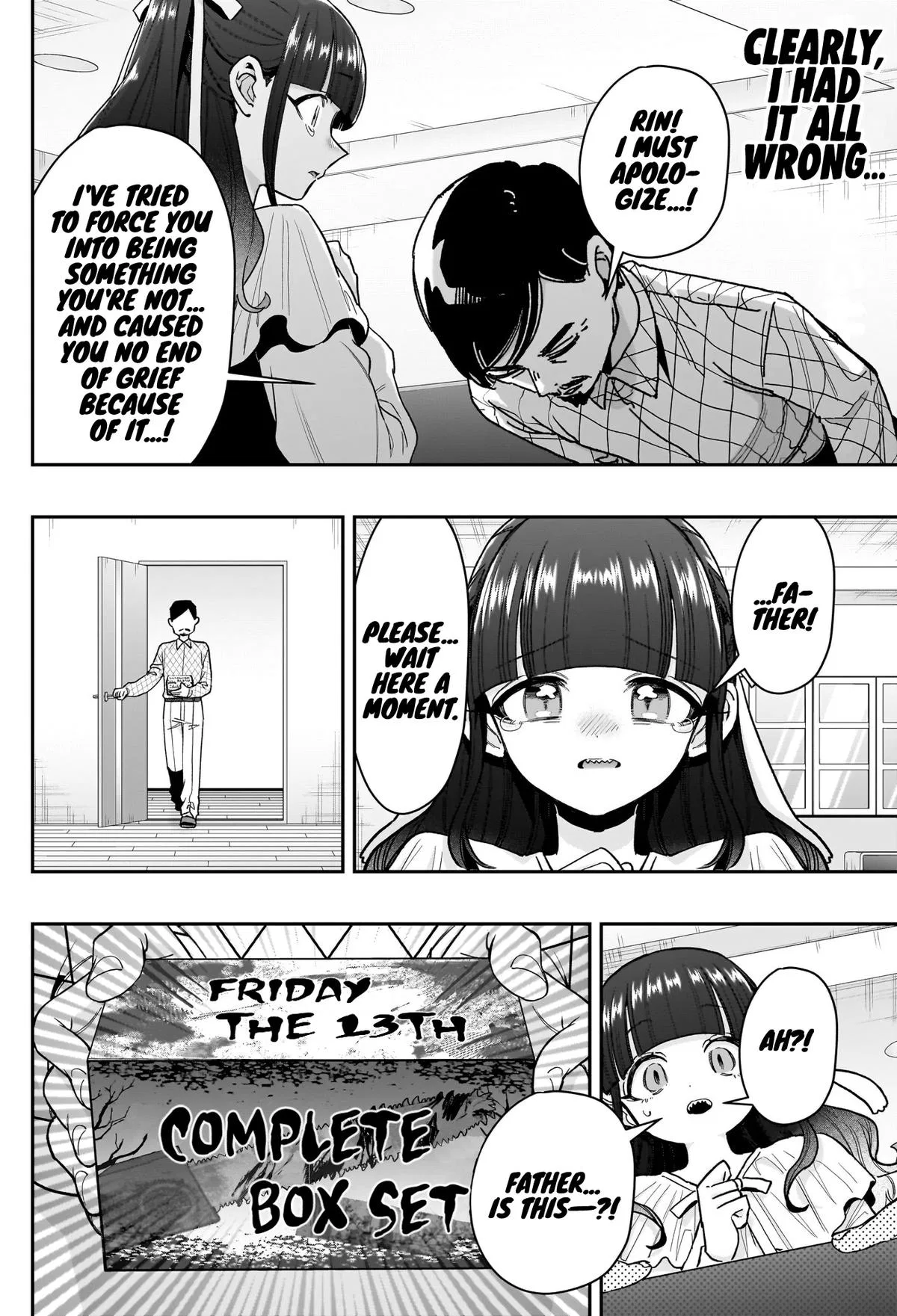 Anime – The 100 Girlfriends Who Really, Really, Really, Really, Really Love You Chapter 256 – Page 19