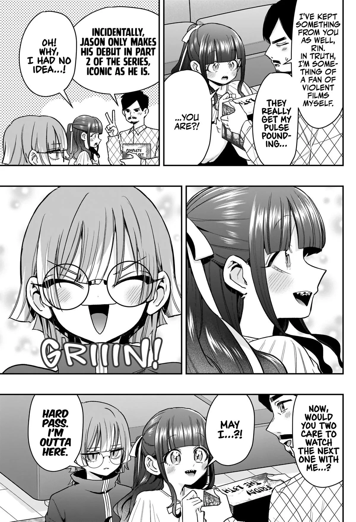 Anime – The 100 Girlfriends Who Really, Really, Really, Really, Really Love You Chapter 256 – Page 20