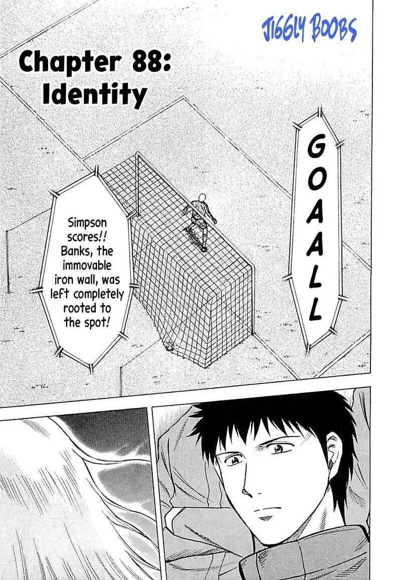 Lost Man manga Chapter 88 – Page 1