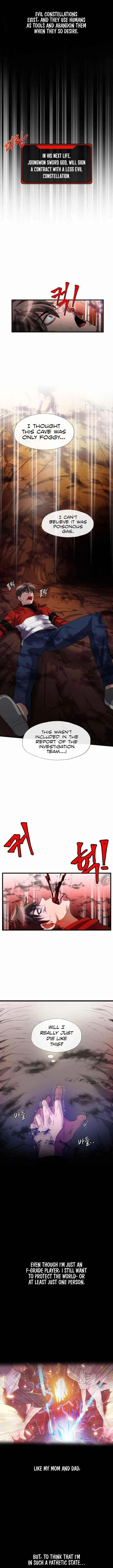 My Mom Is My Constellation Chapter 1 – Page 3