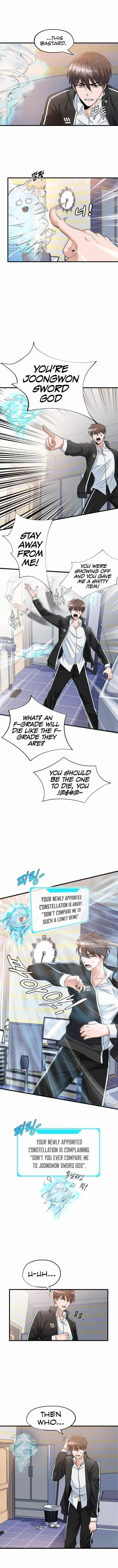 My Mom Is My Constellation Chapter 1 – Page 9