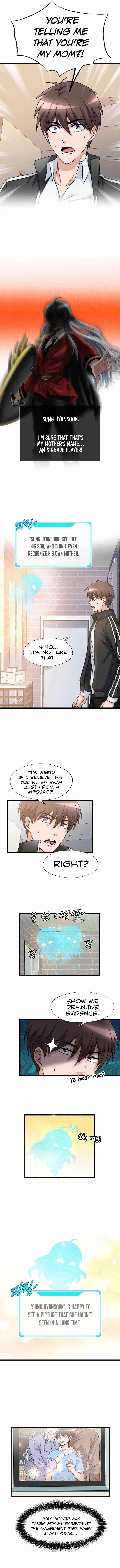 My Mom Is My Constellation Chapter 1 – Page 12