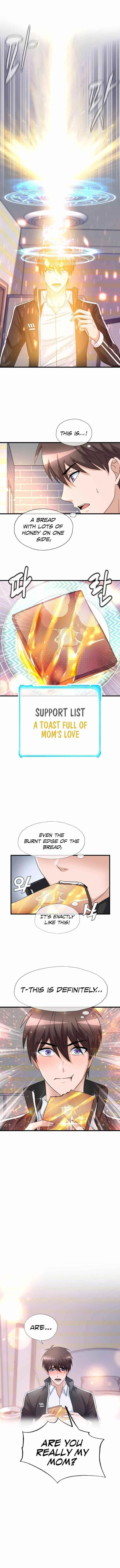My Mom Is My Constellation Chapter 1 – Page 14