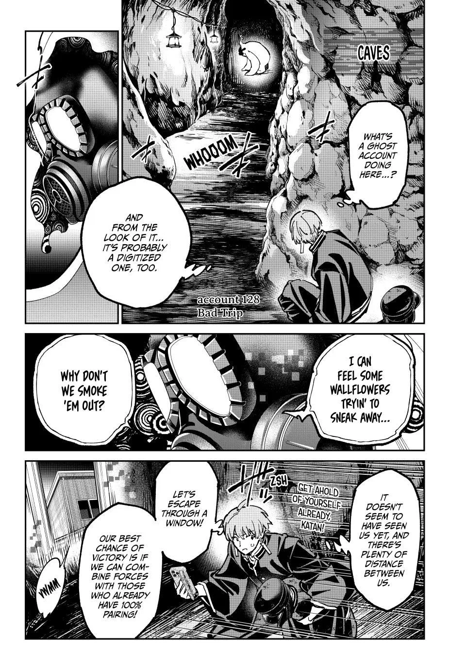 Dead Account Chapter 128 – Page 1