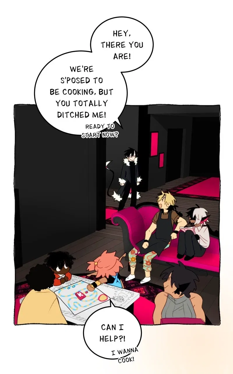 My Daddy is a Villain! Chapter 198 – Page 2