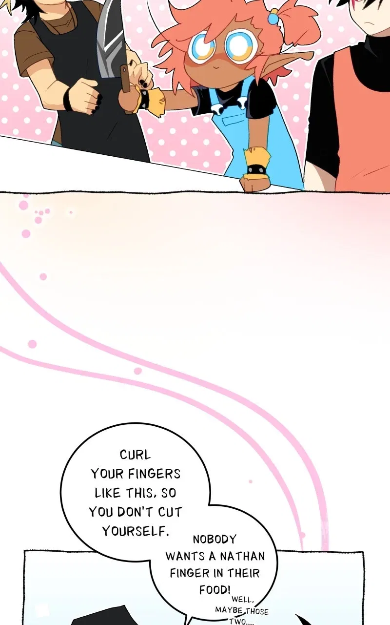My Daddy is a Villain! Chapter 198 – Page 4