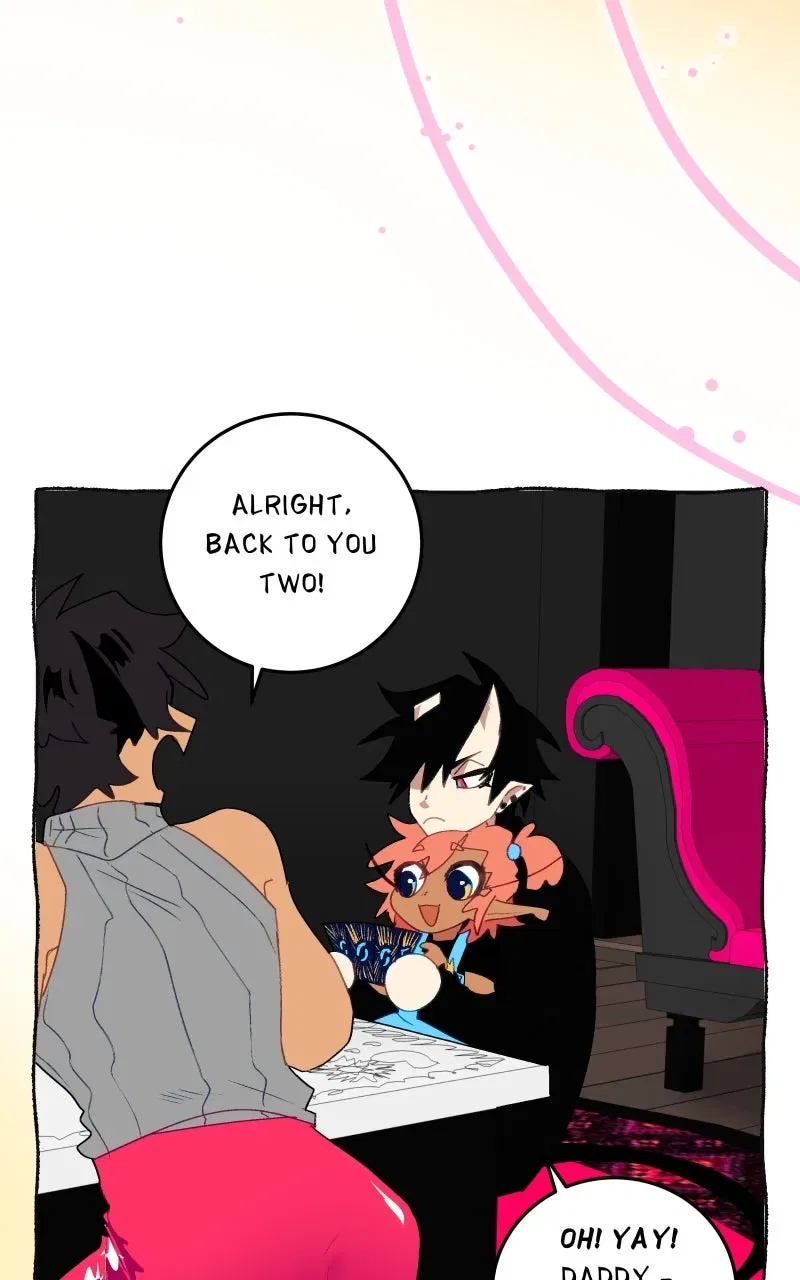 My Daddy is a Villain! Chapter 198 – Page 8