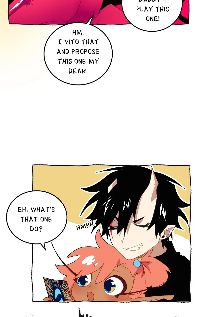 My Daddy is a Villain! Chapter 198 – Page 9