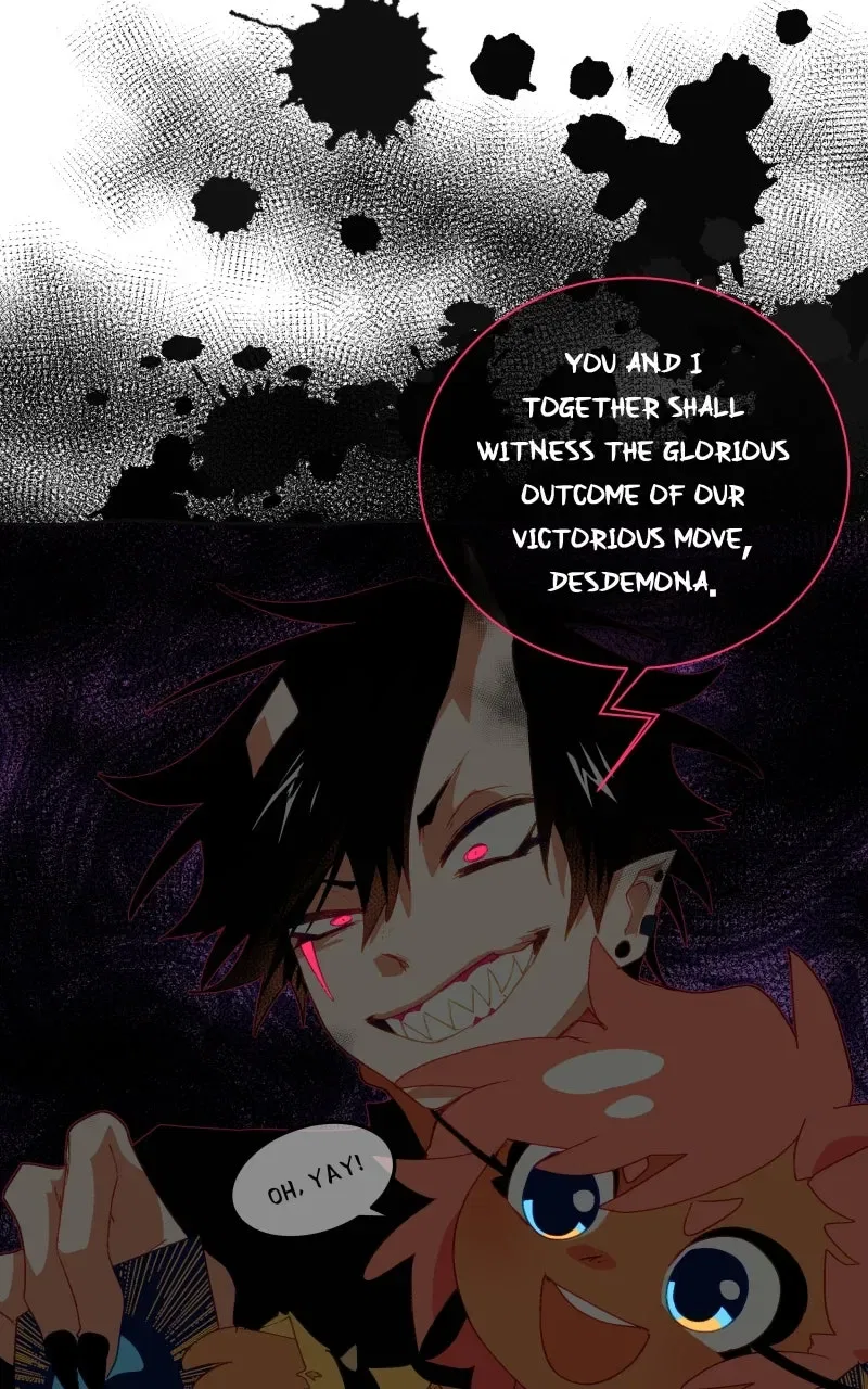 My Daddy is a Villain! Chapter 198 – Page 10