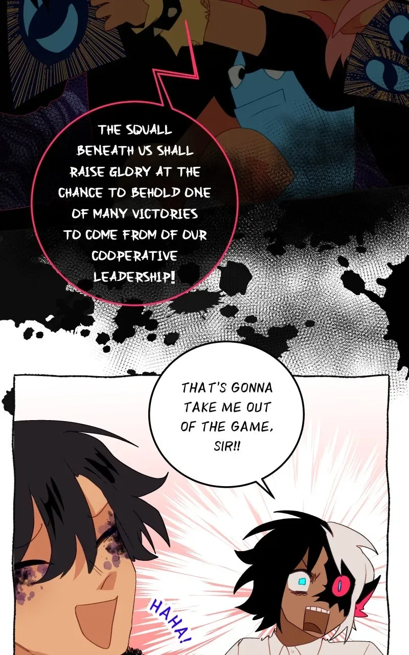 My Daddy is a Villain! Chapter 198 – Page 11