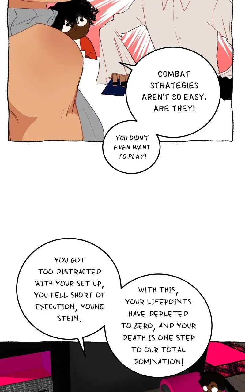 My Daddy is a Villain! Chapter 198 – Page 12