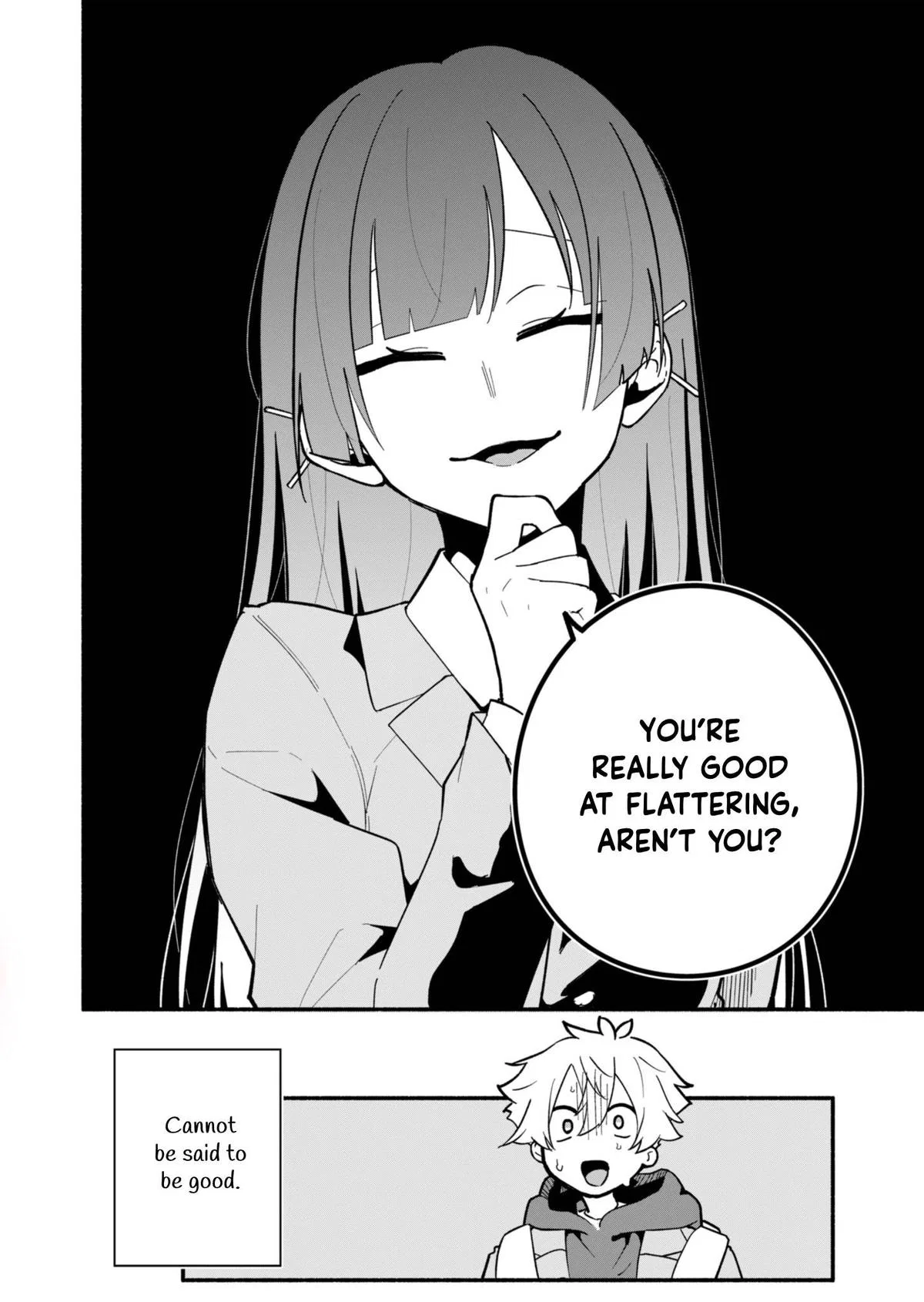 My Fiancée Is So Mean! Chapter 1 – Page 4