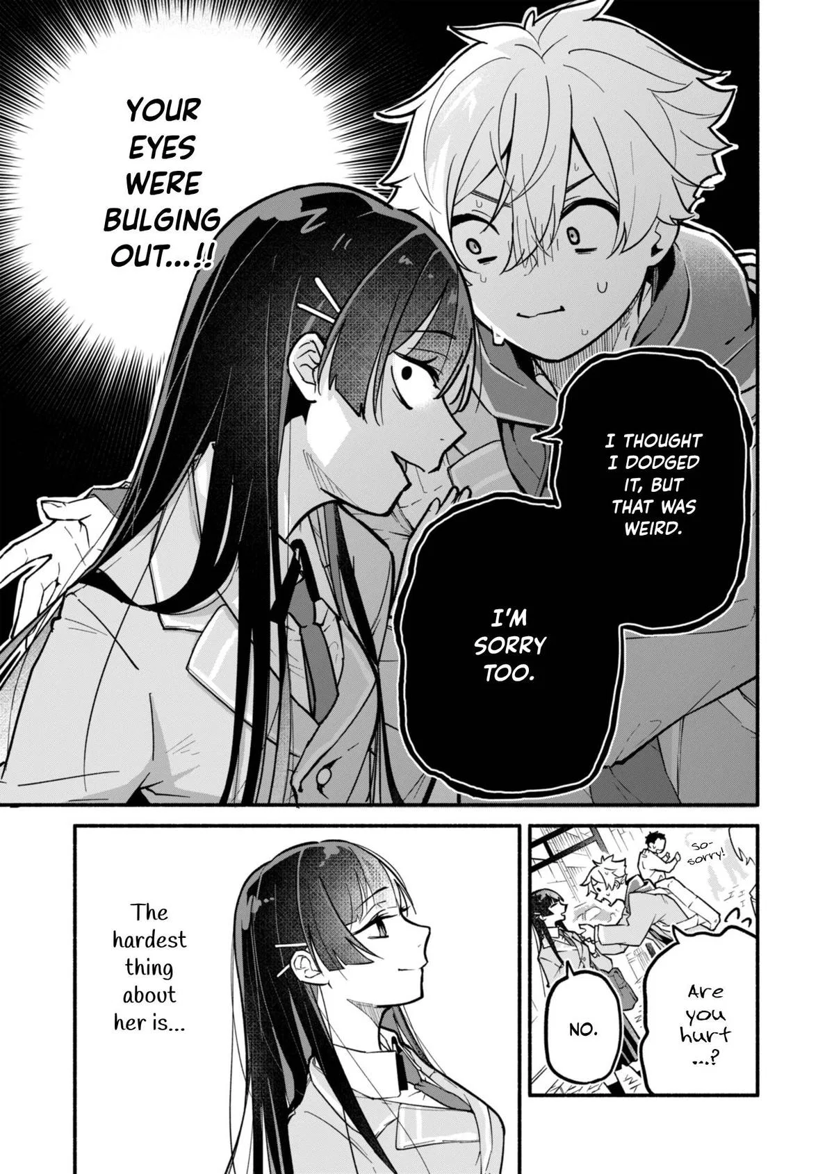 My Fiancée Is So Mean! Chapter 1 – Page 11