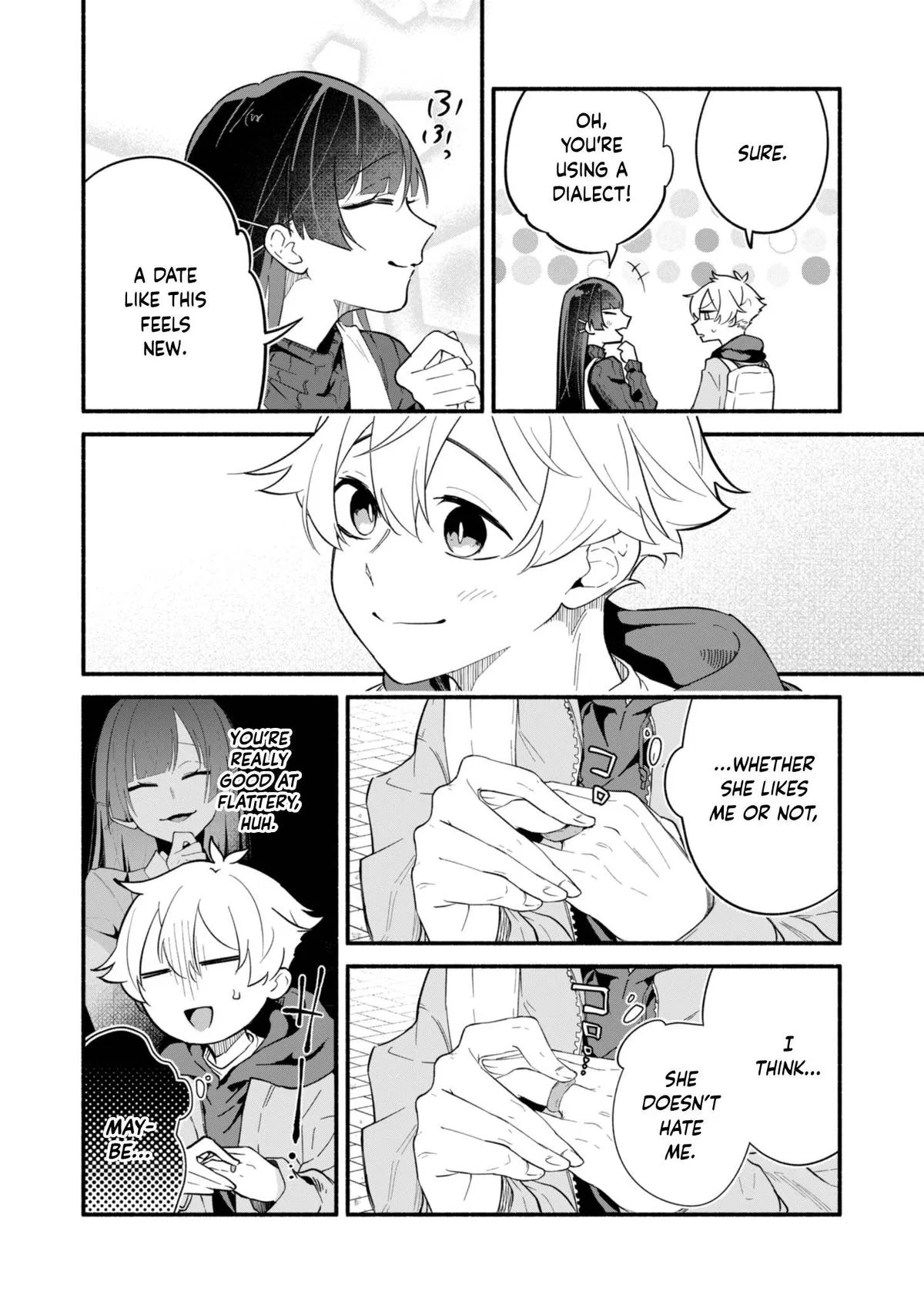 My Fiancée Is So Mean! Chapter 1 – Page 20