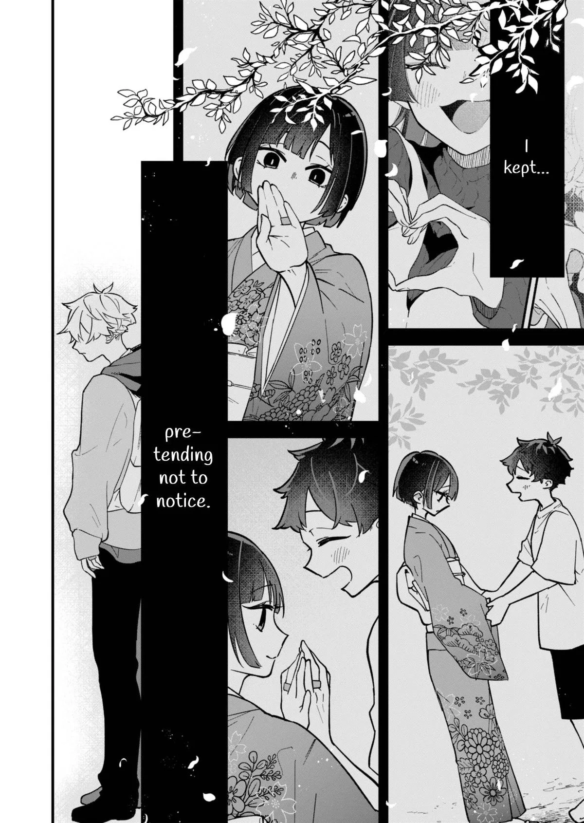My Fiancée Is So Mean! Chapter 1 – Page 26