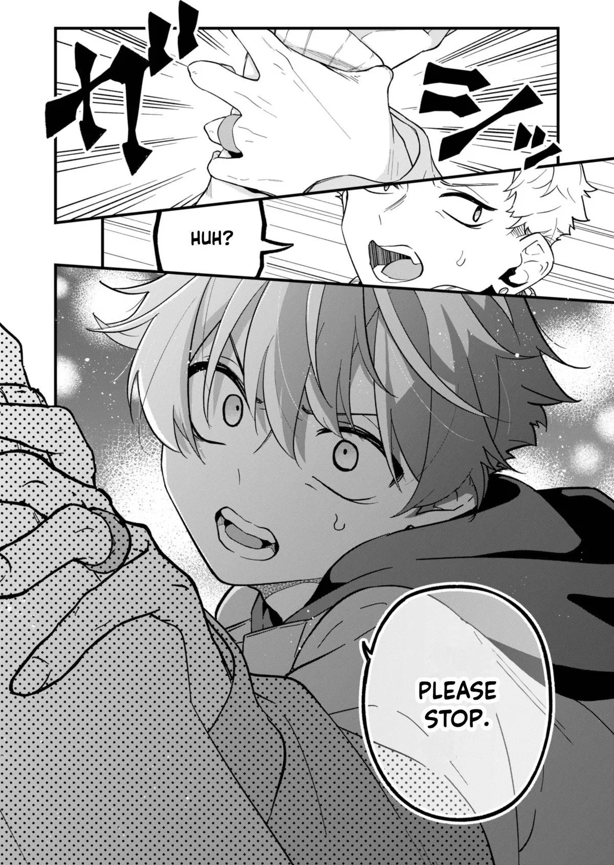 My Fiancée Is So Mean! Chapter 1 – Page 28