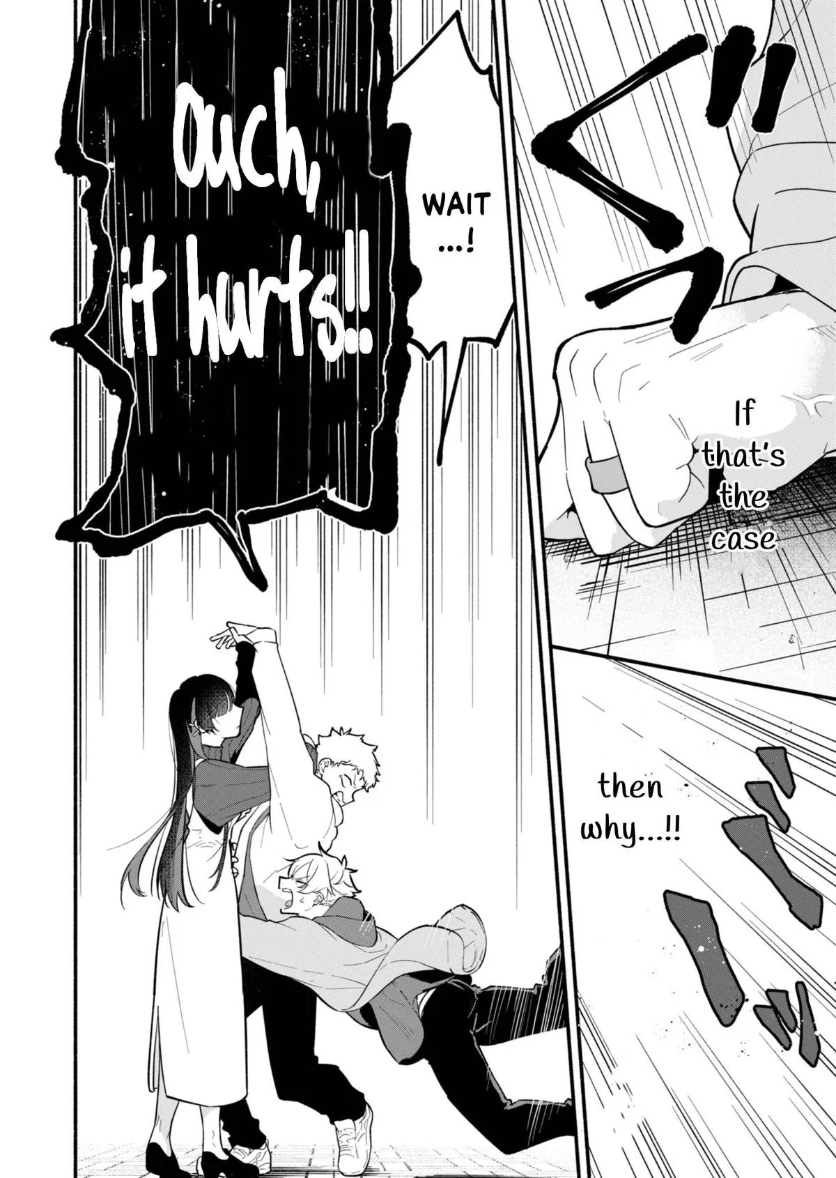 My Fiancée Is So Mean! Chapter 1 – Page 30