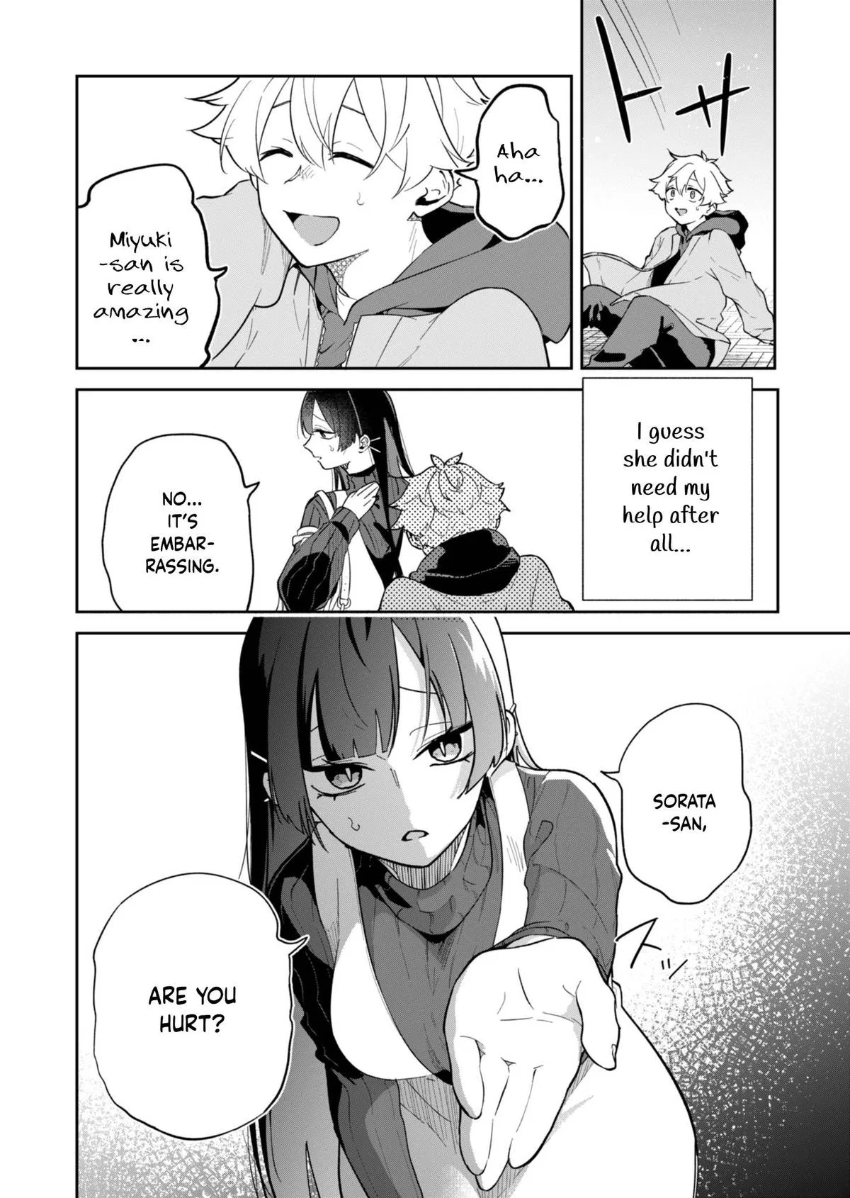 My Fiancée Is So Mean! Chapter 1 – Page 32