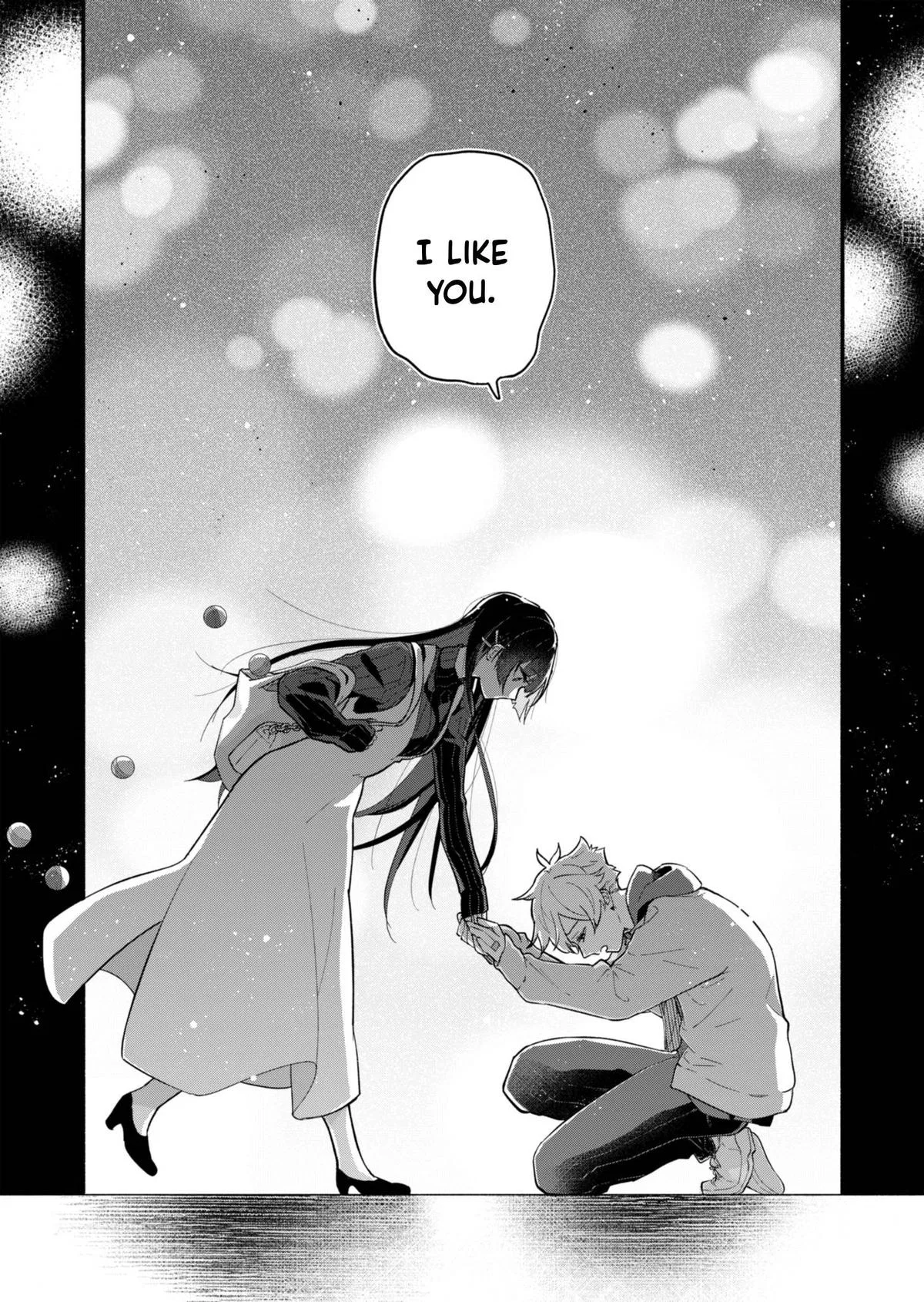 My Fiancée Is So Mean! Chapter 1 – Page 34