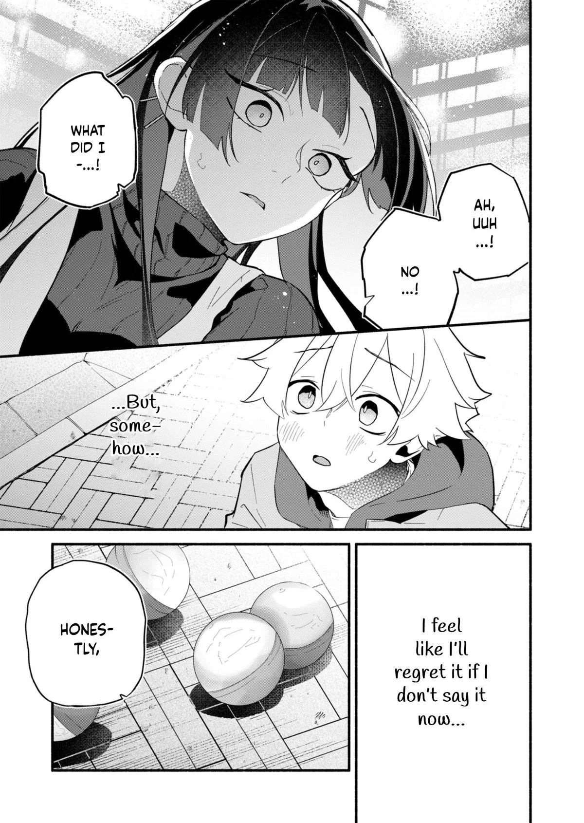 My Fiancée Is So Mean! Chapter 1 – Page 35