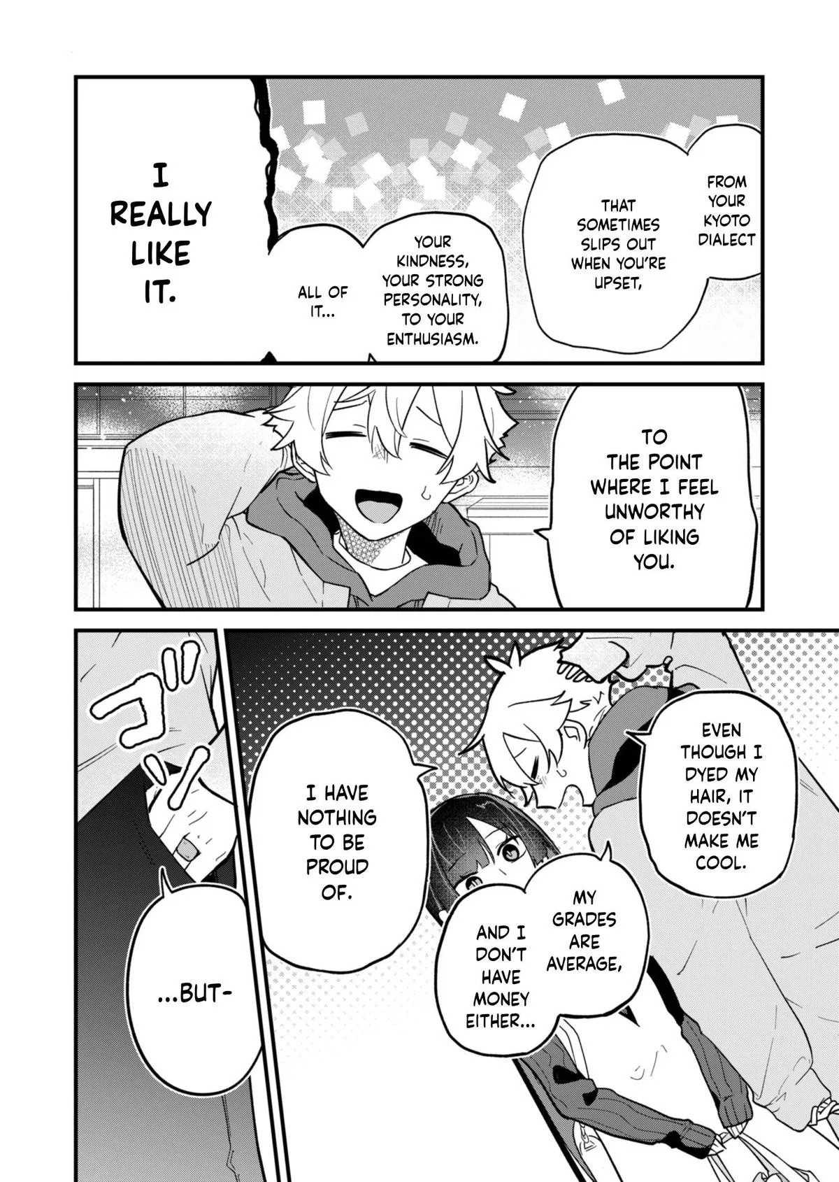 My Fiancée Is So Mean! Chapter 1 – Page 36