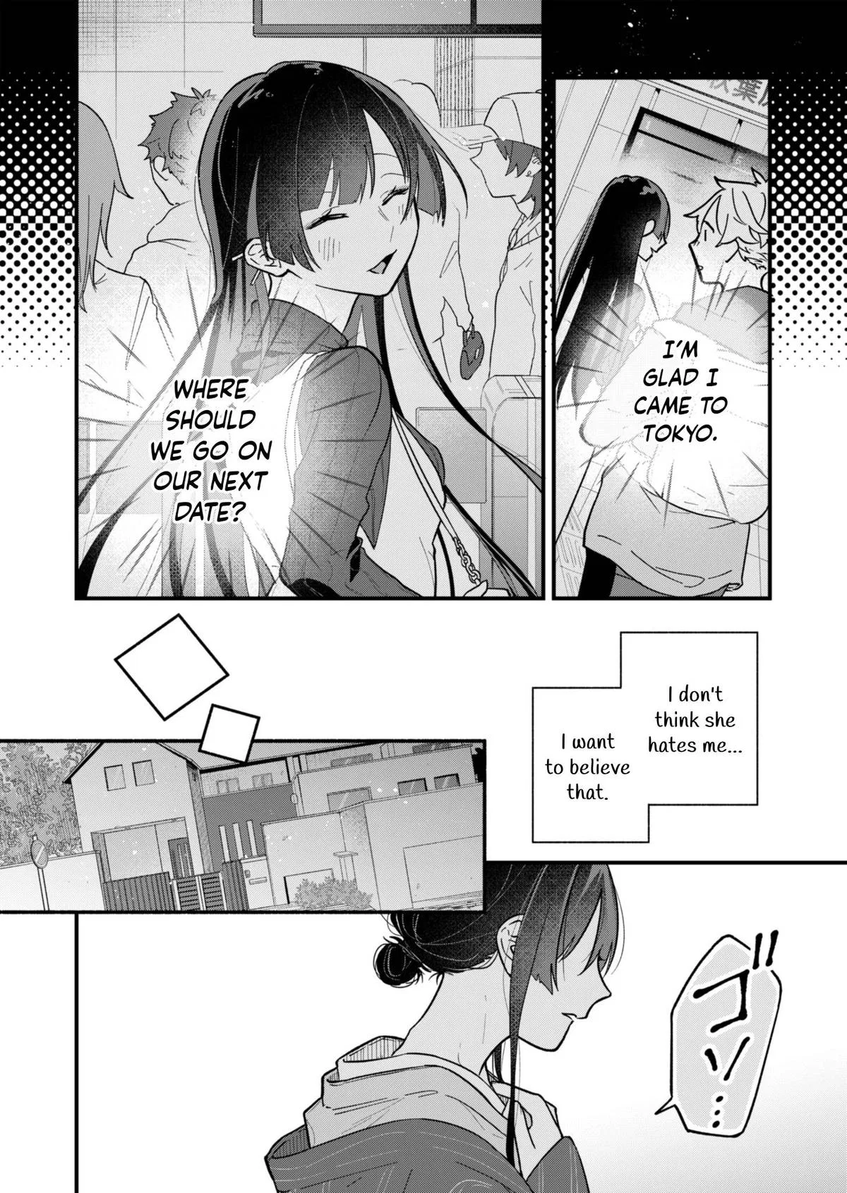 My Fiancée Is So Mean! Chapter 1 – Page 42