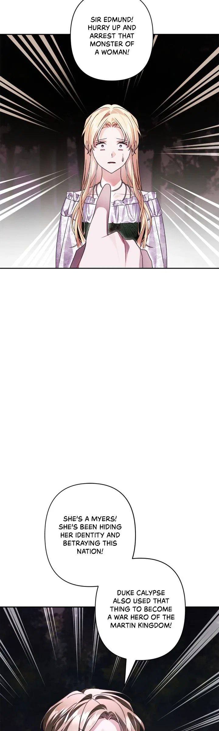 She’s a Villainess, but Her Husband Is Handsome Chapter 68 – Page 4