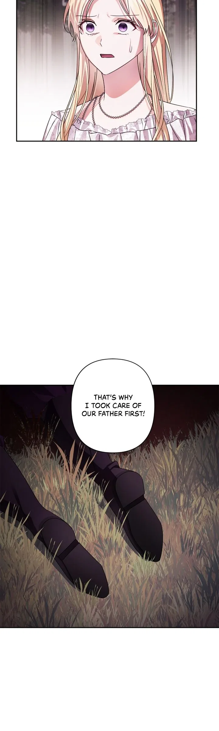 She’s a Villainess, but Her Husband Is Handsome Chapter 68 – Page 7