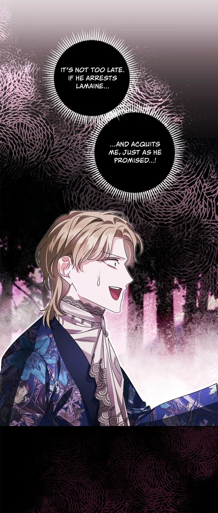 She’s a Villainess, but Her Husband Is Handsome Chapter 68 – Page 9