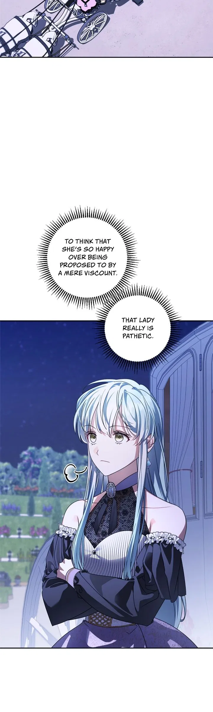 She’s a Villainess, but Her Husband Is Handsome Chapter 68 – Page 29