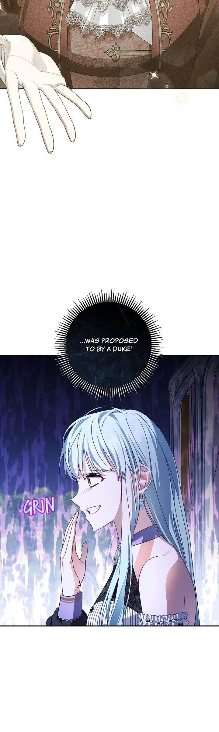 She’s a Villainess, but Her Husband Is Handsome Chapter 68 – Page 32