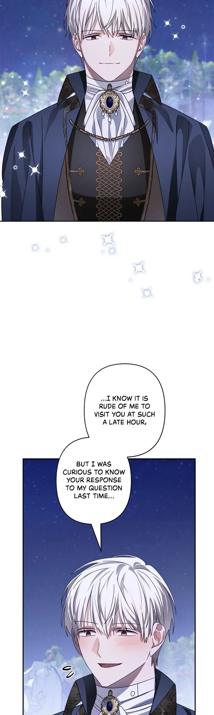 She’s a Villainess, but Her Husband Is Handsome Chapter 68 – Page 34
