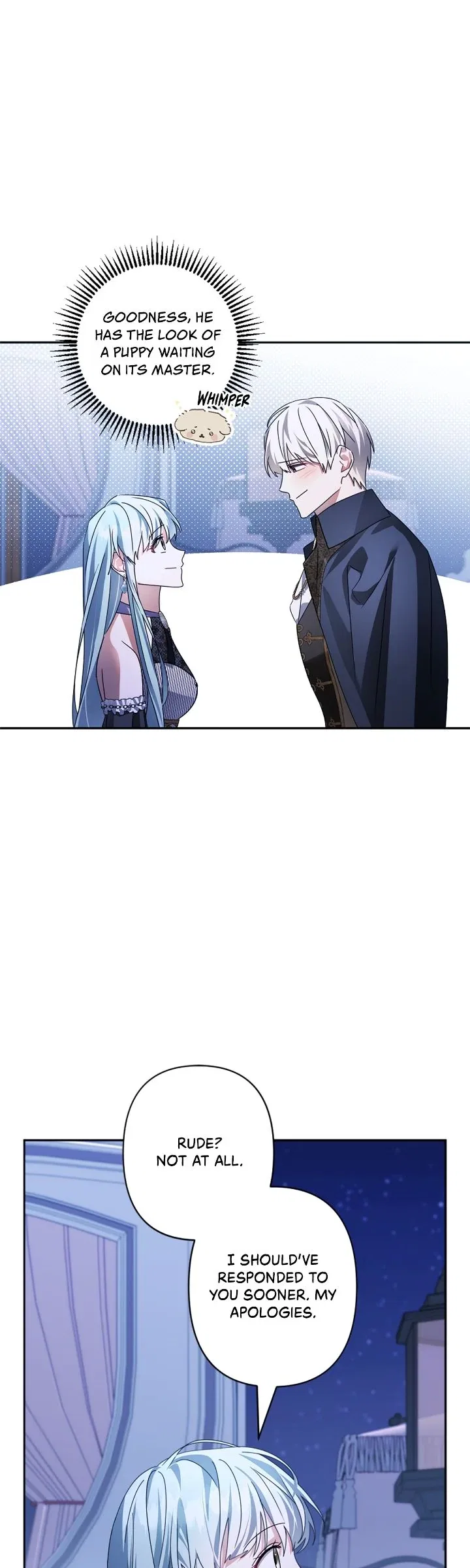 She’s a Villainess, but Her Husband Is Handsome Chapter 68 – Page 36