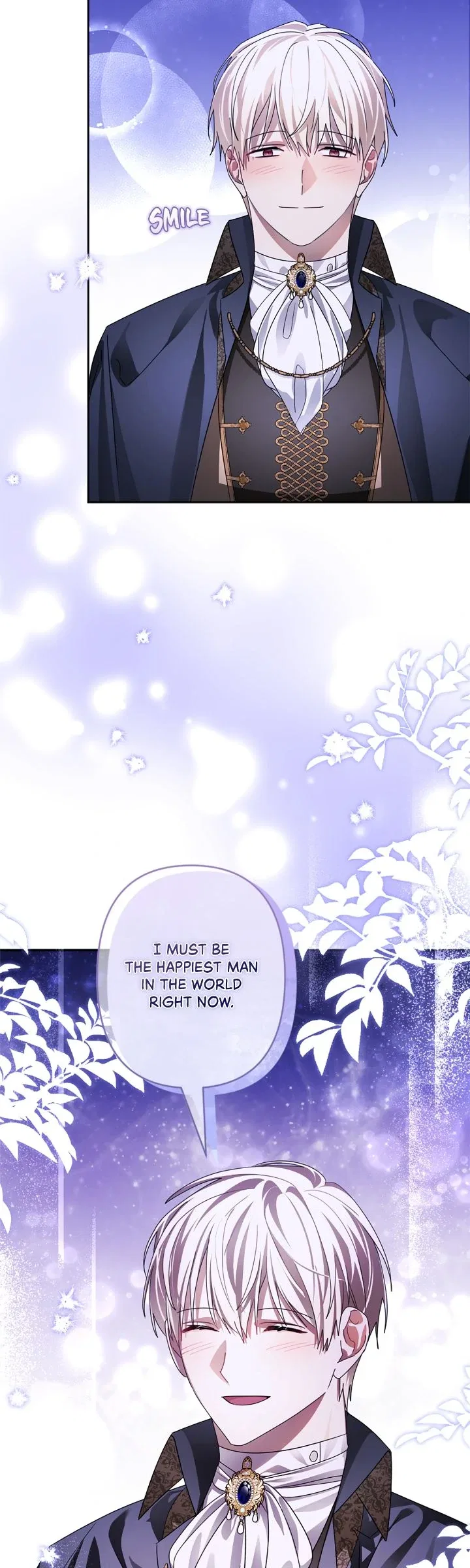 She’s a Villainess, but Her Husband Is Handsome Chapter 68 – Page 39