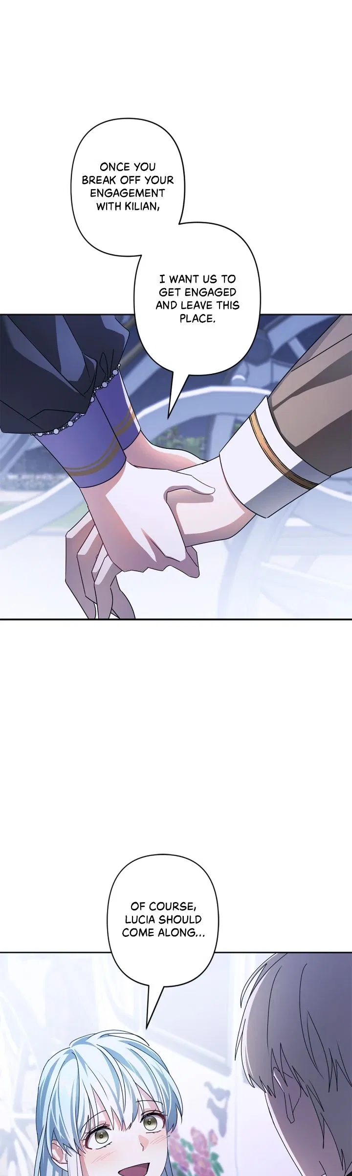 She’s a Villainess, but Her Husband Is Handsome Chapter 68 – Page 41