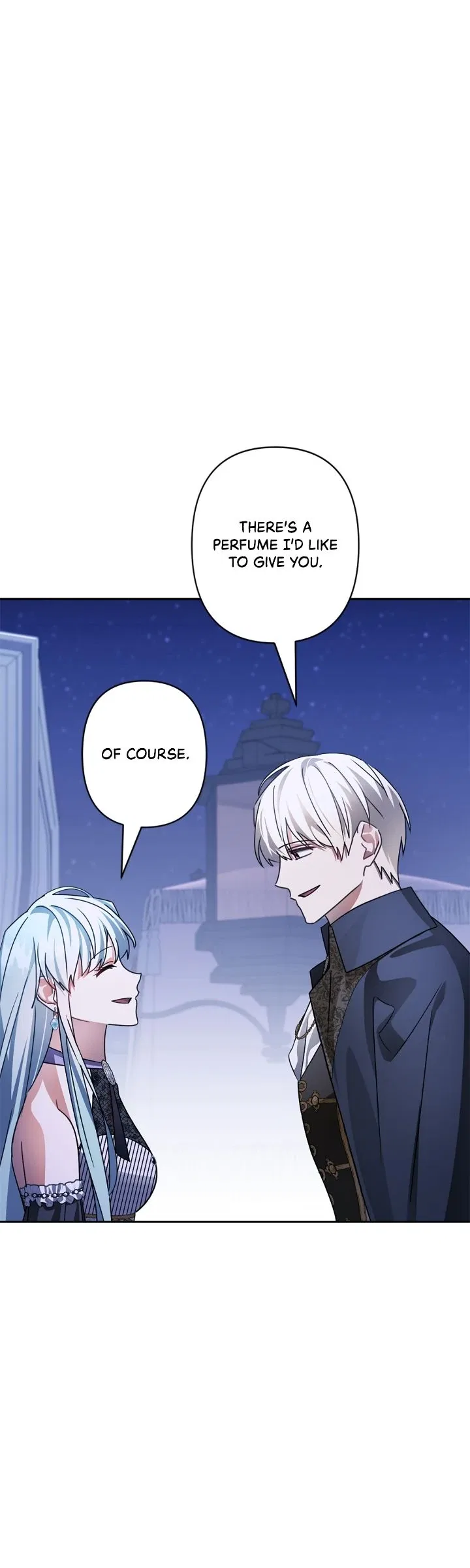 She’s a Villainess, but Her Husband Is Handsome Chapter 68 – Page 43
