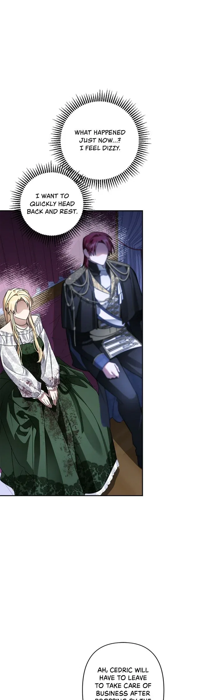 She’s a Villainess, but Her Husband Is Handsome Chapter 68 – Page 47