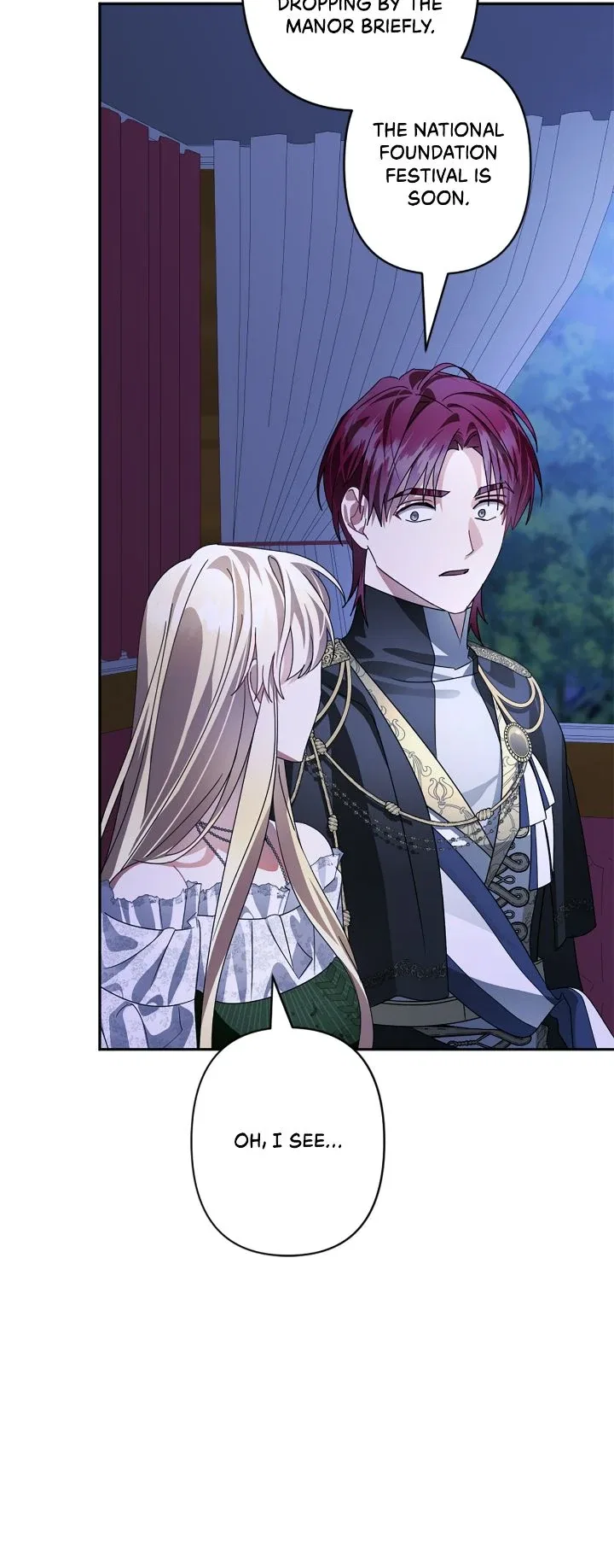 She’s a Villainess, but Her Husband Is Handsome Chapter 68 – Page 48