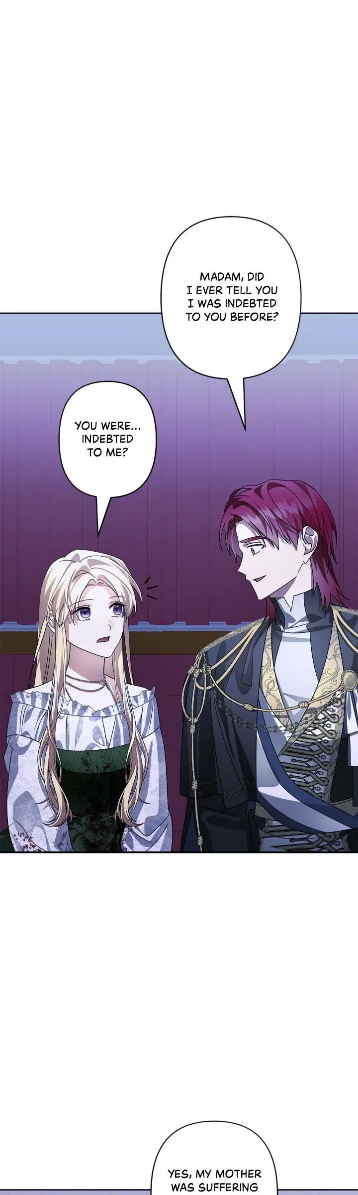 She’s a Villainess, but Her Husband Is Handsome Chapter 68 – Page 49