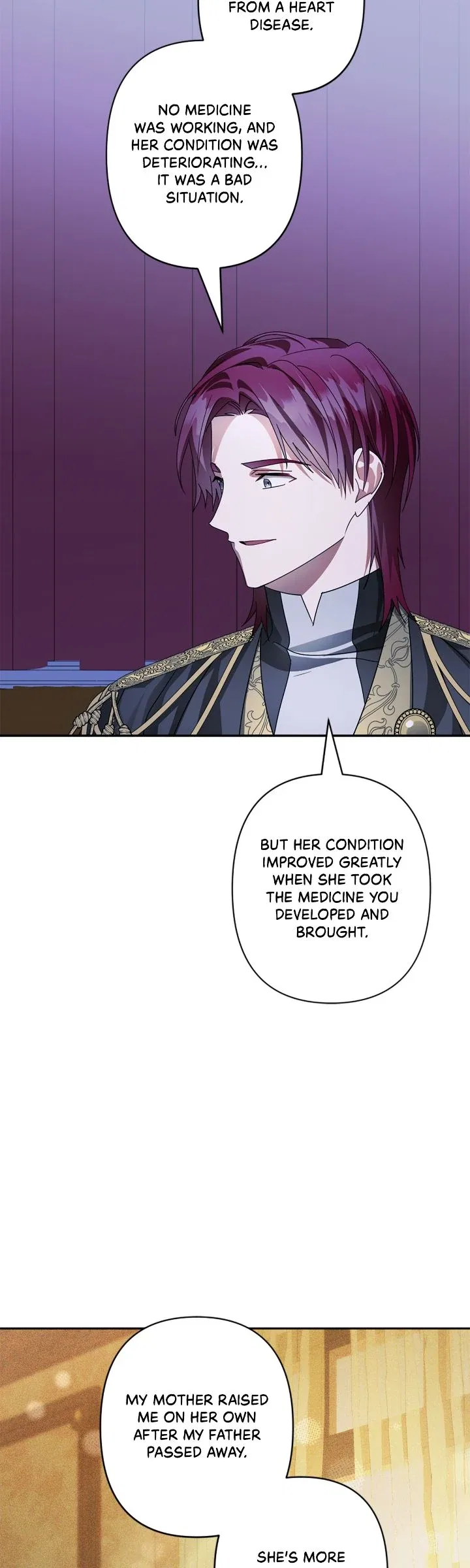 She’s a Villainess, but Her Husband Is Handsome Chapter 68 – Page 50