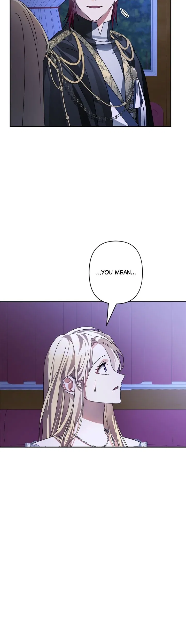 She’s a Villainess, but Her Husband Is Handsome Chapter 68 – Page 53
