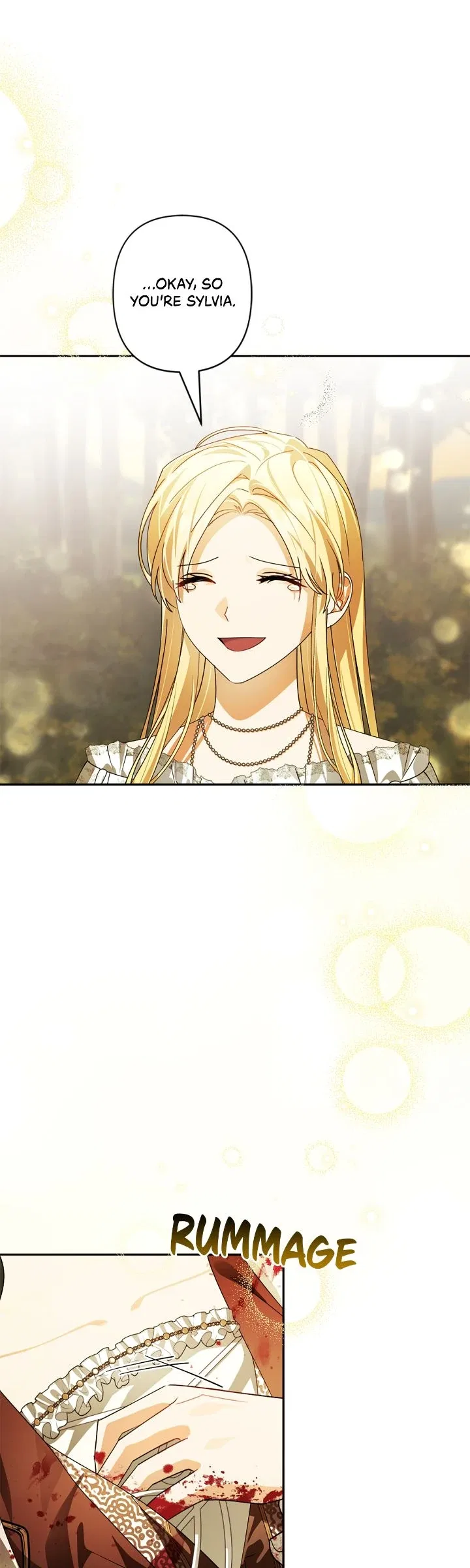 She’s a Villainess, but Her Husband Is Handsome Chapter 67 – Page 5