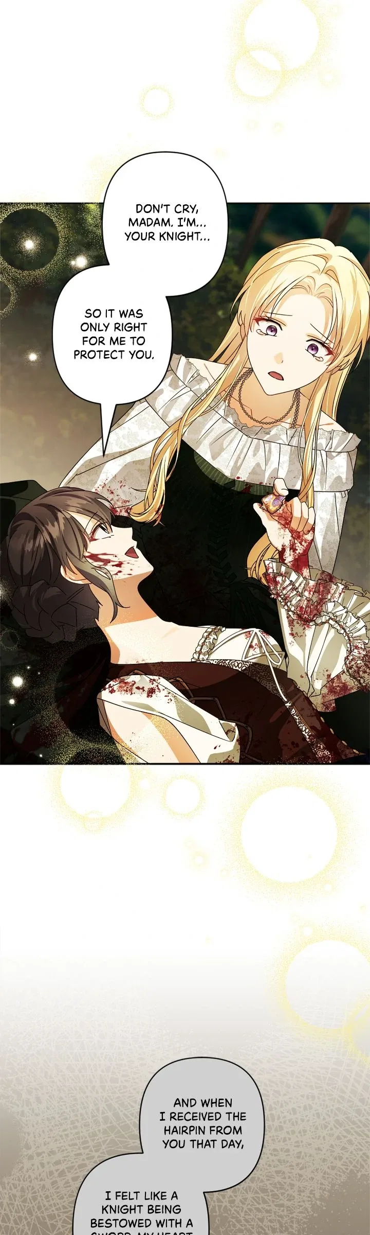 She’s a Villainess, but Her Husband Is Handsome Chapter 67 – Page 7