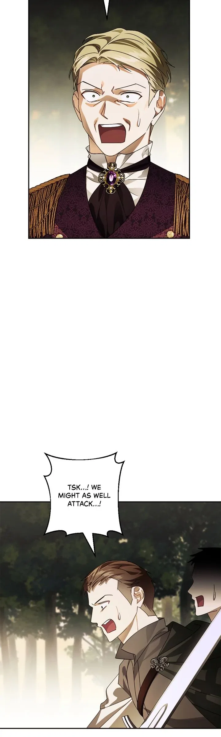 She’s a Villainess, but Her Husband Is Handsome Chapter 67 – Page 21