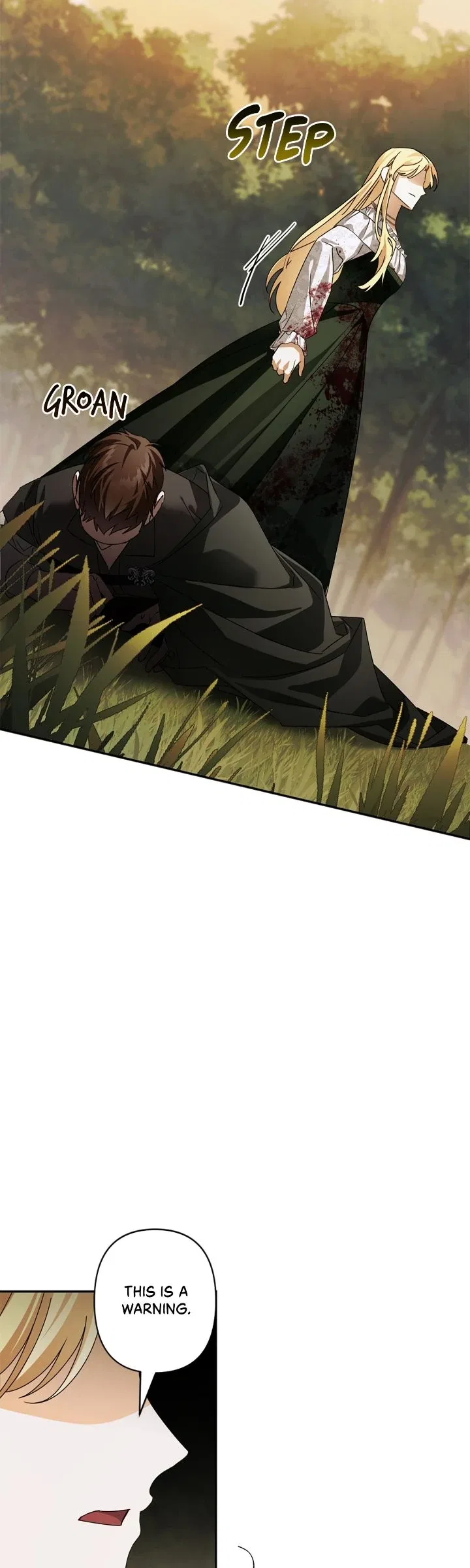 She’s a Villainess, but Her Husband Is Handsome Chapter 67 – Page 27